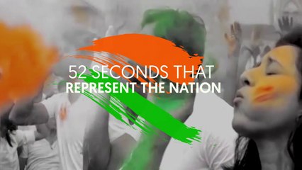 An Honour & Respect to National Anthem | Sanjay Dalmia
