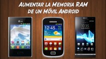Aumentar Memoria RAM de Android