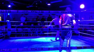 Fiorenzo Bacqueville (France) VS Mikail Gencer (Allemagne)