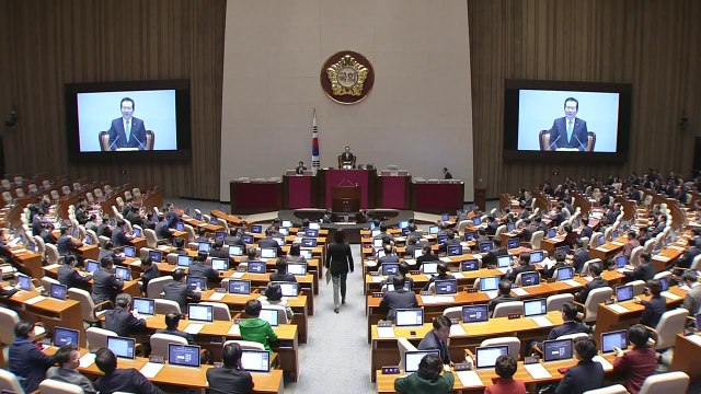 2월 임시국회 개회...'소방 안전 법안' 처리 / YTN