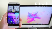 LG G3 VS HTC One M8
