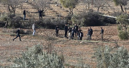 Afrin'den Teröristlerce Ateşlenen Roket, Kilis'e Düştü!