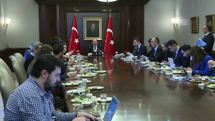 Akdağ: “93 maddeden oluşan reform paketini bugün TBBM’ye sevk etme aşamasına geldik” - ANKARA