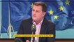 Européennes : "La tête de liste pourrait être confiée à une personnalité extérieure au Front national" affirme Louis Aliot