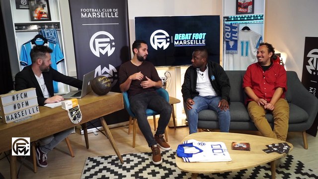 OM : Trois bons plans mercato de dernières minutes