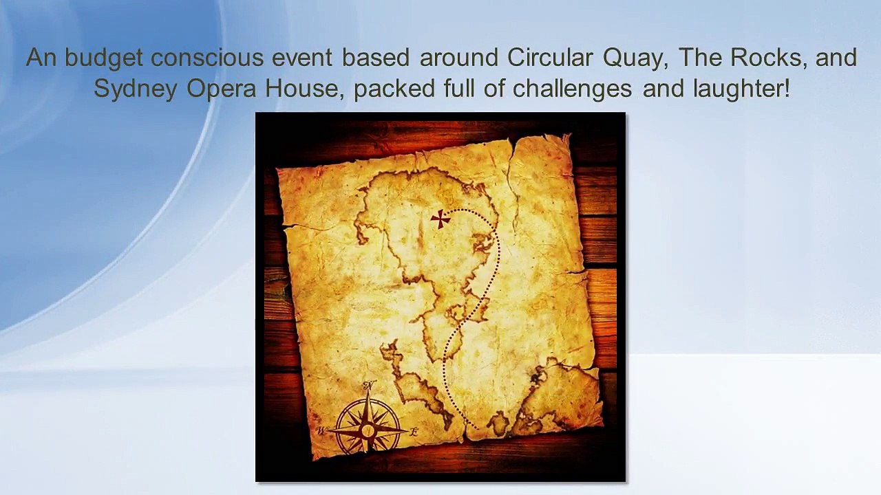 Treasure Hunt | Everest Team Events