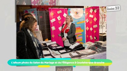L'album photo du Salon du Mariage et de l’Élégance à Coudekerque-Branche