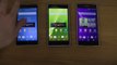 Sony Xperia Z2 vs. Xperia Z1 vs. Xperia Z Android 4.4.2 KitKat - Which Is Faster?