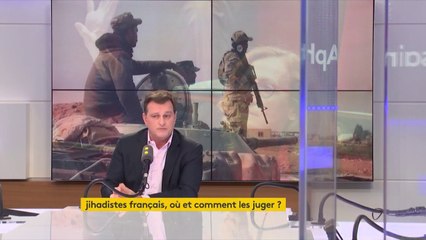 Peine de mort : "J’y ai toujours été favorable, pour les crimes les plus abominables" Louis Aliot (FN)
