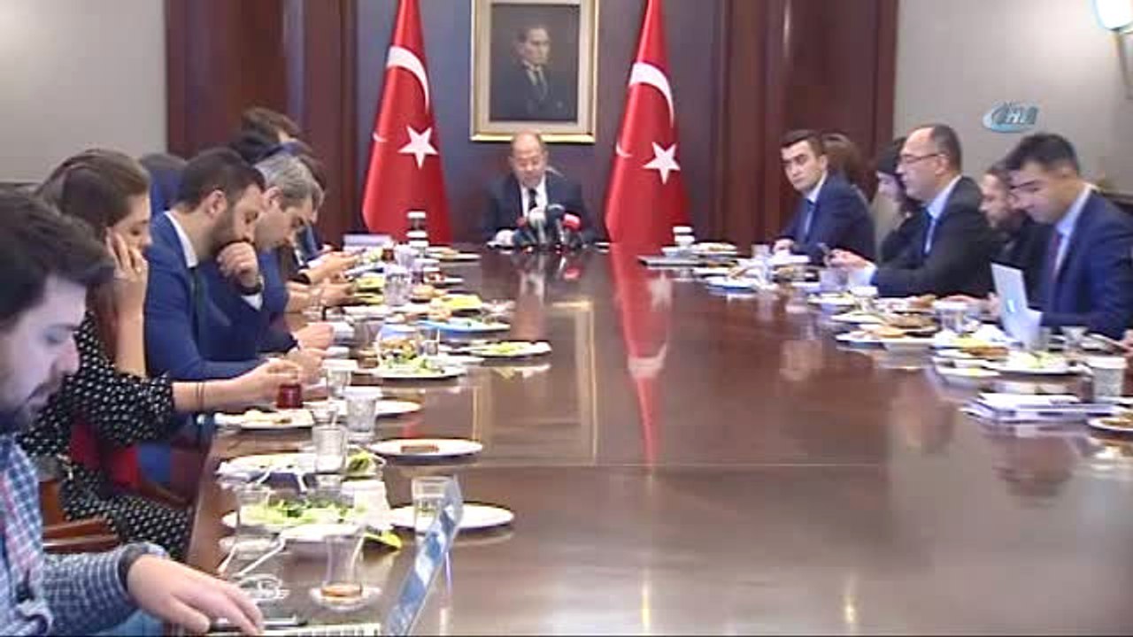 Recep Akdağ: "Dünyanın Takip Ettiği Bu Harekat, Türk Ordusunun Ne Kadar Güçlü Olduğunu Bir Kere...