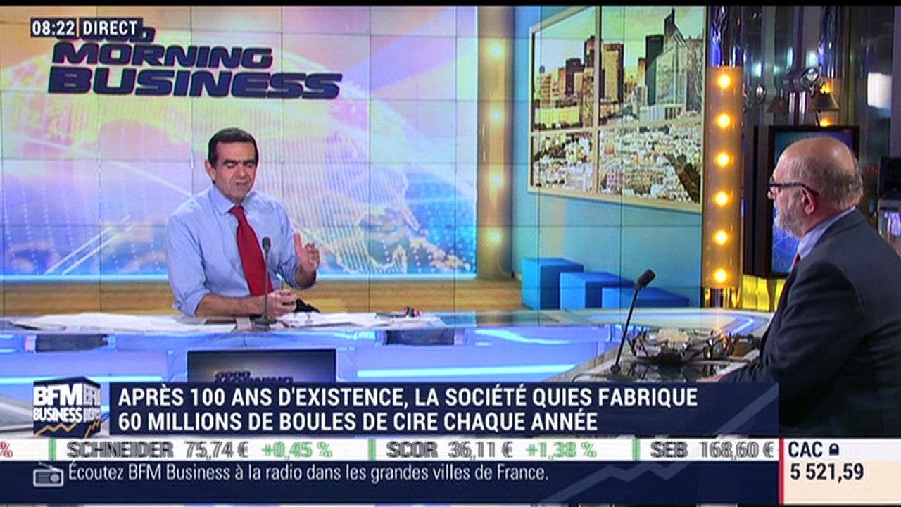 Les boules Quies ont 100 ans d'existence - 30/01