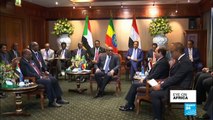 Sudan, Egypt and Ethiopia agree to cooperate on Grand Renaissance Dam