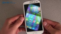 Android 4.4 KitKat on the Samsung Galaxy S3