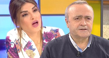 Ali Eyüboğlu'nun Canlı Yayında Yaptığı El Hareketi, Sunucu Bircan İpek'i Utandırdı
