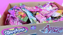 Giant Surprise Toys Blind Bag Box 10/ Disney, Shopkins Egg, Littlest Pet Shop, Num Noms, MLP