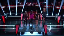 La Voz Kids _ Janely, Isabela y Keily cantan ‘Latch’ en