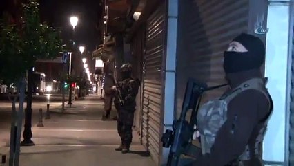 Alpaslan Kuytul ve Ekibine Gözaltı