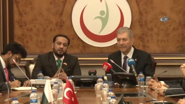 Sağlık Bakanı Demircan: Türkiye Tabipler Birliği'nin Böyle Bir Açıklama Yapmaya Hakkı Yoktur.