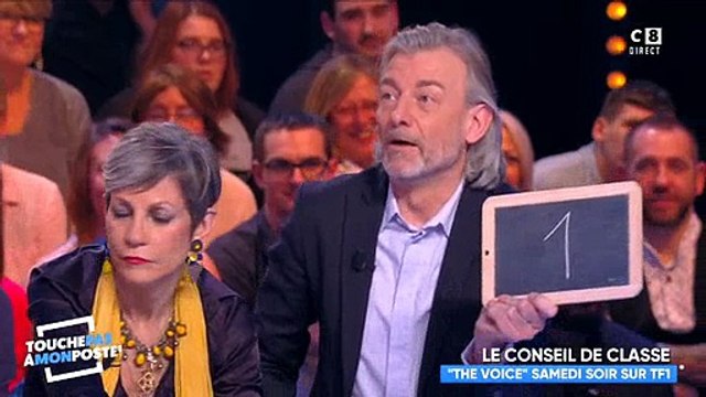 Pour Gilles Verdez, avec l'arrivée de Pascal Obispo, The Voice a sombré - Regardez