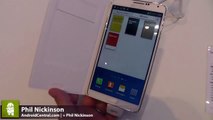 Samsung Galaxy Note 3 Flip Wallet
