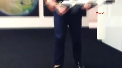 Elon Musk'tan 'zombi Savar Alev Silahı?