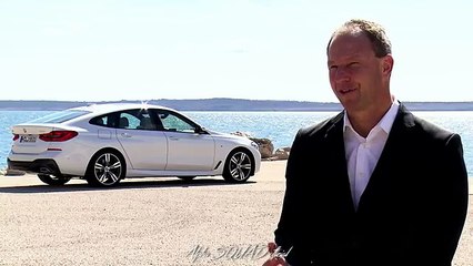 BMW 6 Series Gran Turismo 2018 by George Cordero