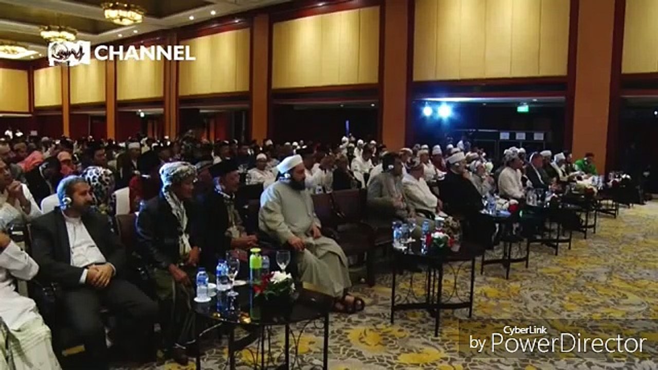 The Role of Imam al- Sufism Building World Civilization in Peacefully And Harmony