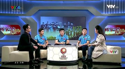 Xuân Trường "tố" HLV Park Hang Seo hay lấy đồ ăn vặt