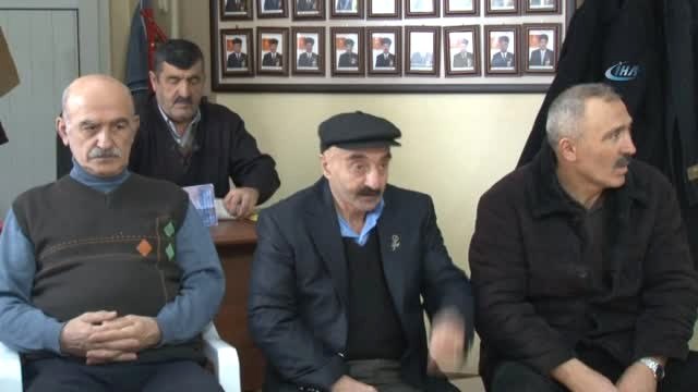 Kıbrıs Gazileri Zeytin Dalı Harekatı'na Katılmak İstiyor