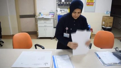 Hemşire Annenin Hayali Gerçek Oldu