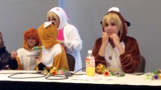 Ouran High School Host Club Pajama Party! (Panel)