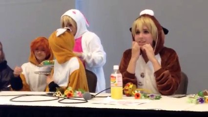 Ouran High School Host Club Pajama Party! (Panel)