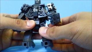 Lego Iron Man Custom Minifigure- Iron Monger