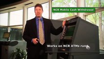QR Code ATM Cash Withdrawal on an Android smartphone