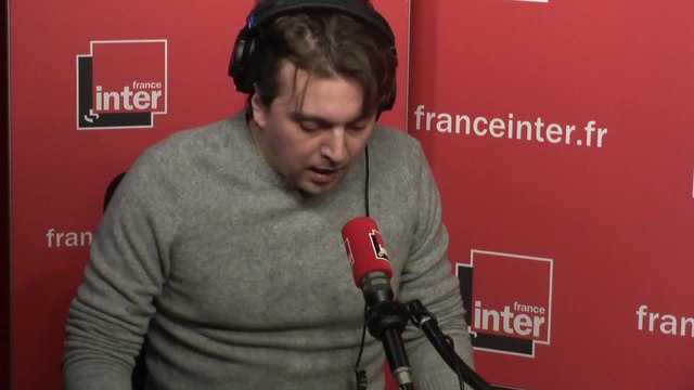 Bienvenue à l'Ehpad Inter - Le billet d'Alex Vizorek