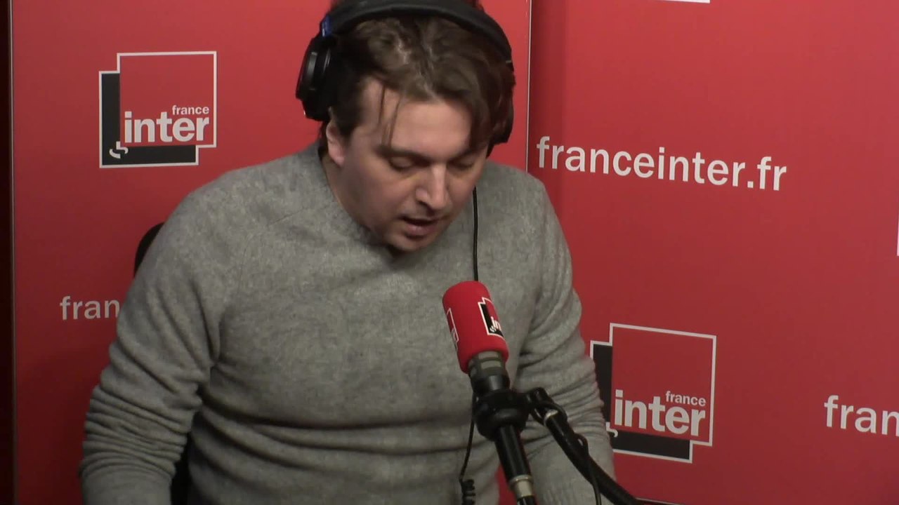 Bienvenue à l'Ehpad Inter - Le billet d'Alex Vizorek