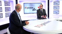 Rachid Temal (PS): «Je n’appelle pas à la démission de Gérald Darmanin»