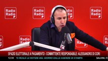 Massimiliano Valeriani - Capogruppo Partito Democratico Consiglio Regionale del Lazio - 29 Gennaio 2018
