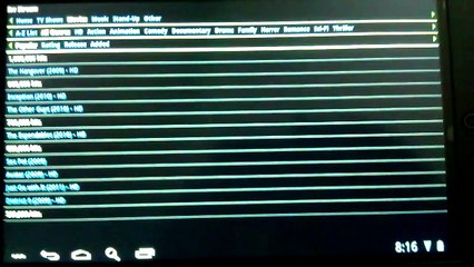 Ice Stream (Ice Films for Android)