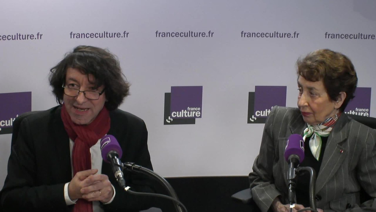 Eric Fiat : "les aides soignants ont pour les personnes âgées la colère qu'elles n'ont plus"