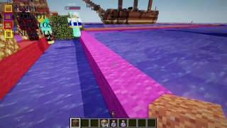 Minecraft: лучший Корабль за 100 минут