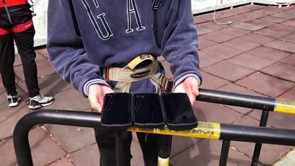 The Blackview BV9000 Pro resistencia a toda prueba