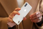 Apple réduit sa production d'iphone X à cause de ses ventes faibles