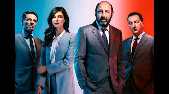 Entretien avec les créateurs de Baron Noir