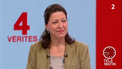 Les 4 Vérités – Agnès Buzyn