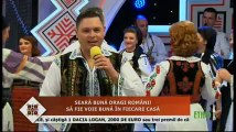 Florin Parlan - Cat e omul necajit (Seara buna, dragi romani! - ETNO TV - 22.01.2018)