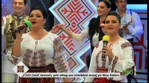 Liliana si Violeta Geapana - Azi e nunta-n Dobrogea (Seara buna, dragi romani! - ETNO TV - 22.01.2018)