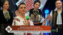 Liliana Geapana - Cadanele din Bestepe (Seara buna, dragi romani! - ETNO TV - 22.01.2018)