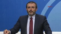 AK Parti Sözcüsü Mahir Ünal Açıklamalarda Bulundu-2