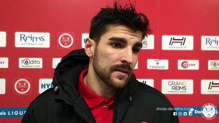 SDR-FCL (0-1) : la réaction de Johann Carrasso